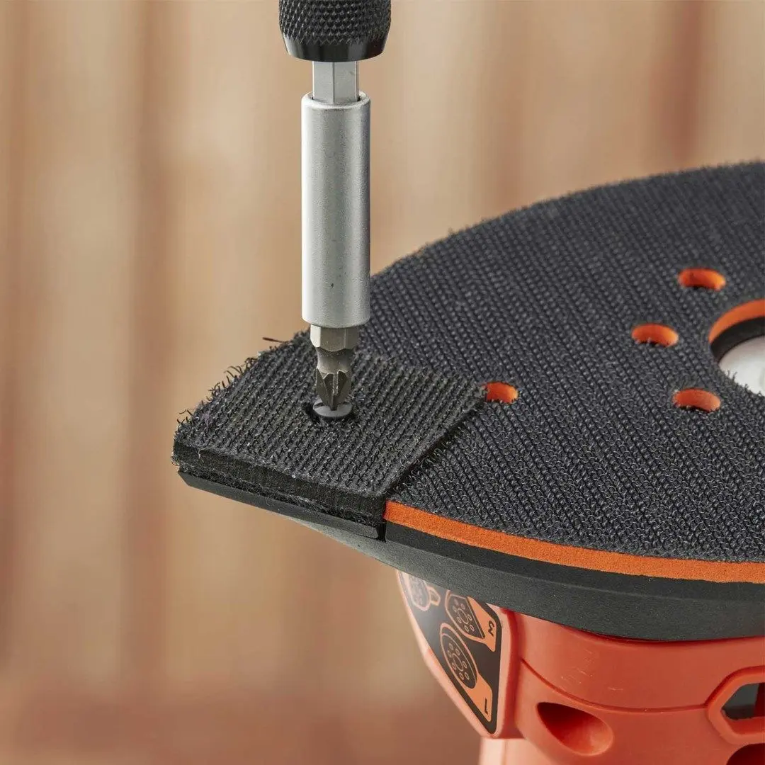 Masina de slefuit Black&Decker BEW200