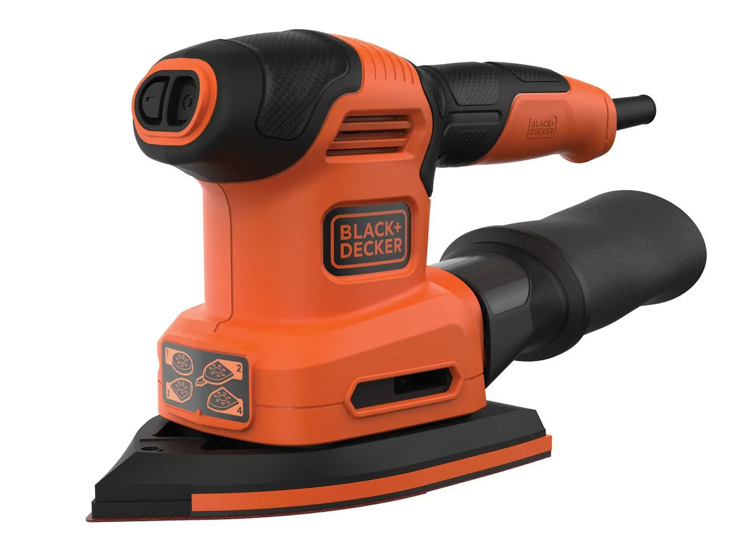 Masina de slefuit Black&Decker BEW200