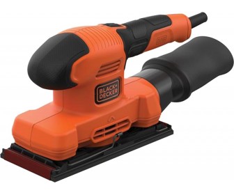 Шлифовальная машина Black&Decker BEW220