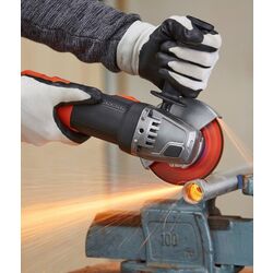 Masina de slefuit unghiulara Black&Decker BEG220 Thumb