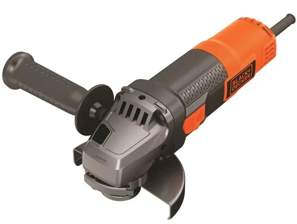 Masina de slefuit unghiulara Black&Decker BEG220