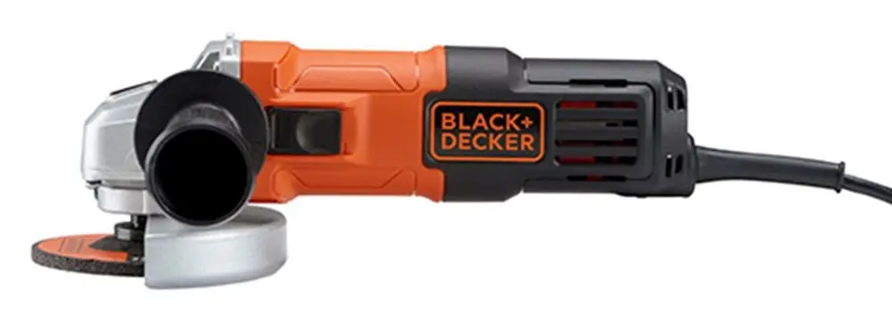 Masina de slefuit unghiulara Black&Decker G650-TR - 2