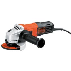 Masina de slefuit unghiulara Black&Decker G650-TR
