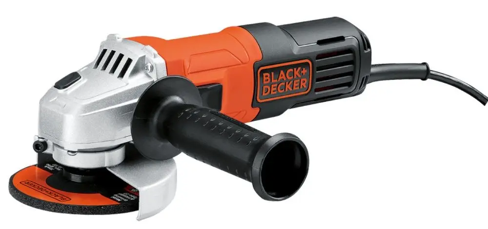Masina de slefuit unghiulara Black&Decker G650-TR