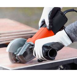 Угловая шлифовальная машина Black&Decker BEG120 Thumb