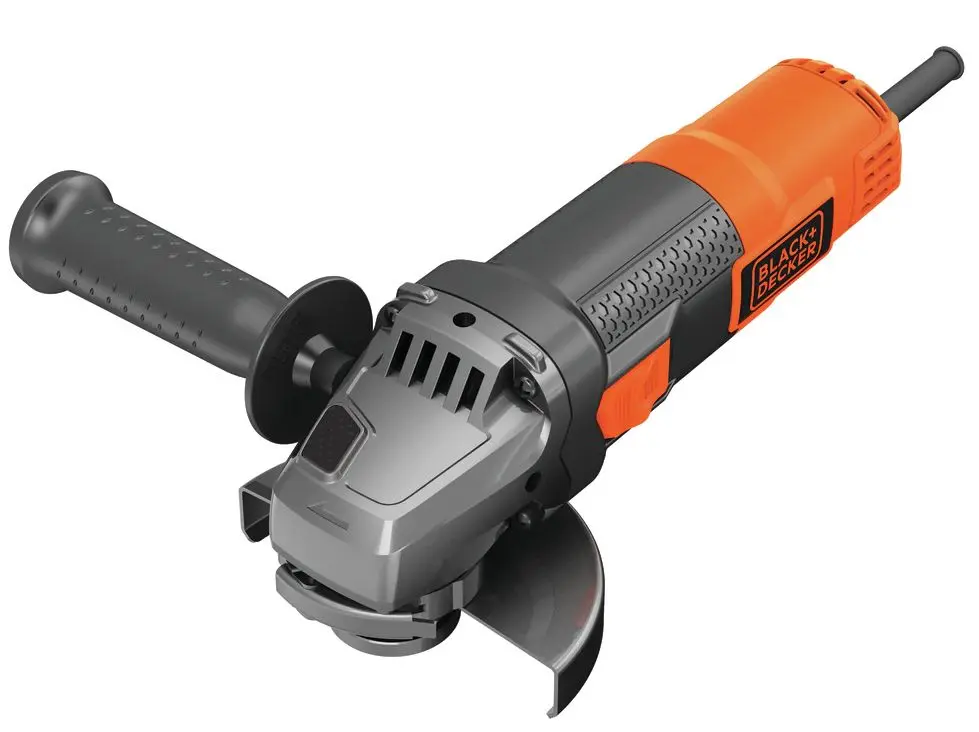 Угловая шлифовальная машина Black&Decker BEG120