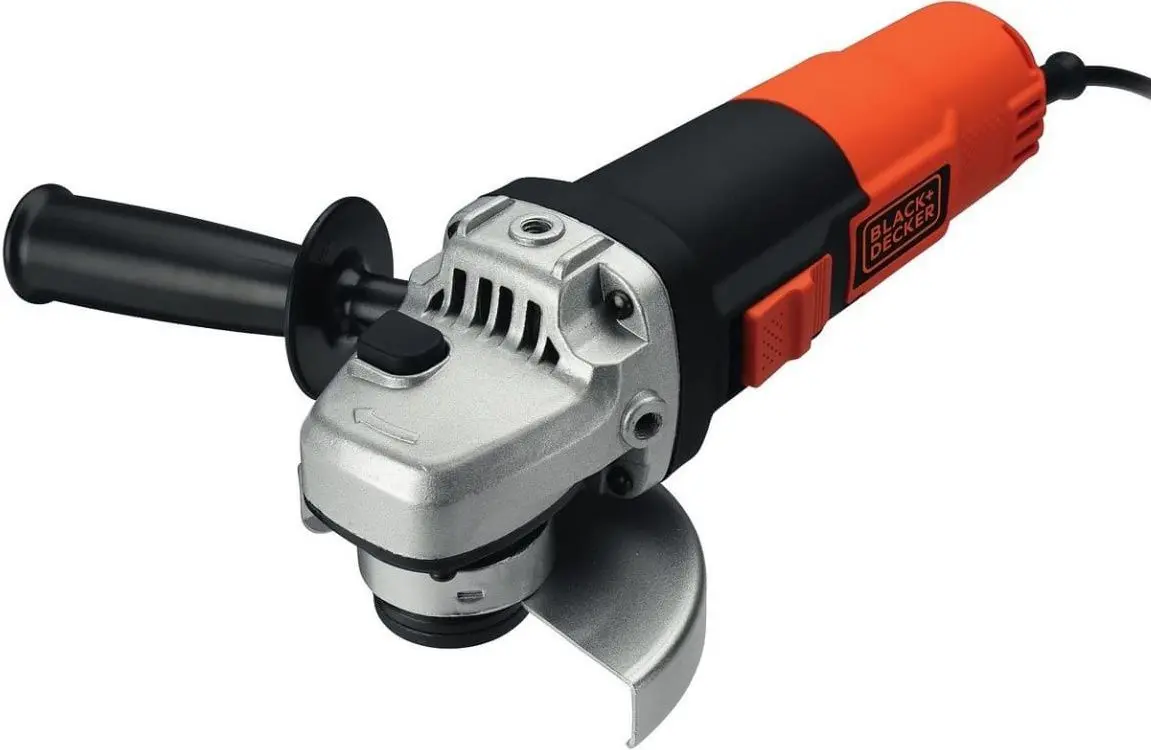 Угловая шлифовальная машина Black&Decker KG912