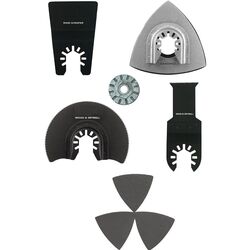 Аккумуляторный многофункциональный инструмент Blaupunkt BP5122 Solo Thumb