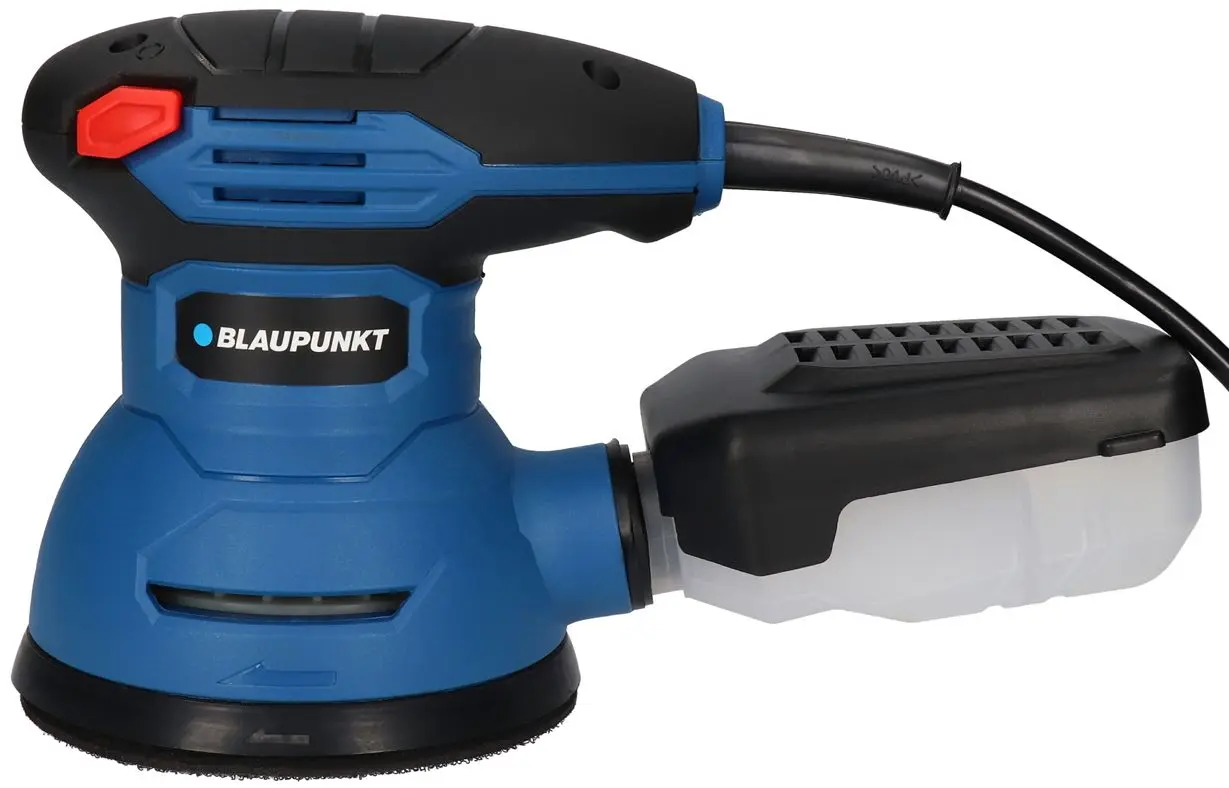 Masina de slefuit excentrica Blaupunkt OS3010 - 2
