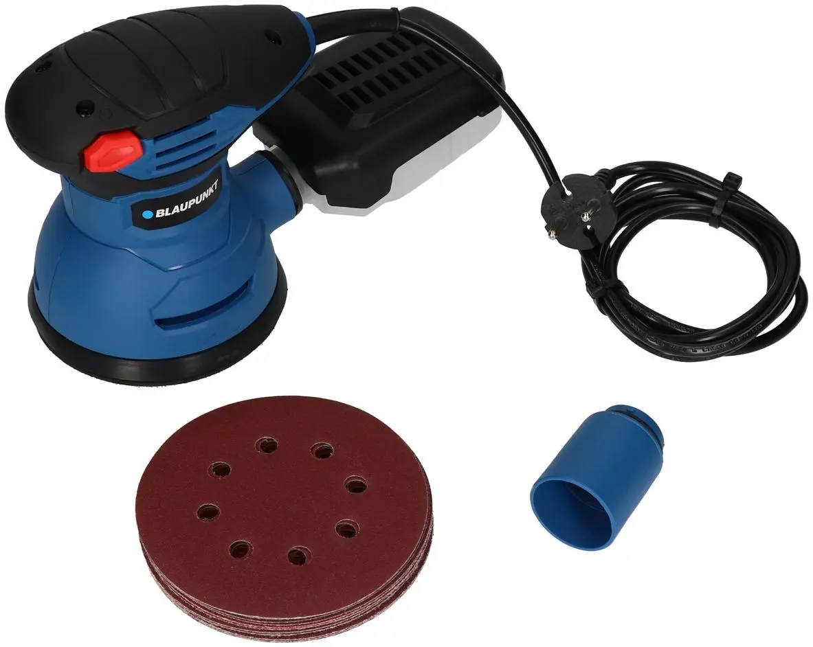 Masina de slefuit excentrica Blaupunkt OS3010 - 6