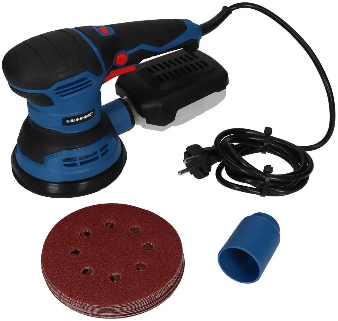 Masina de slefuit excentrica Blaupunkt OS5010 - 5