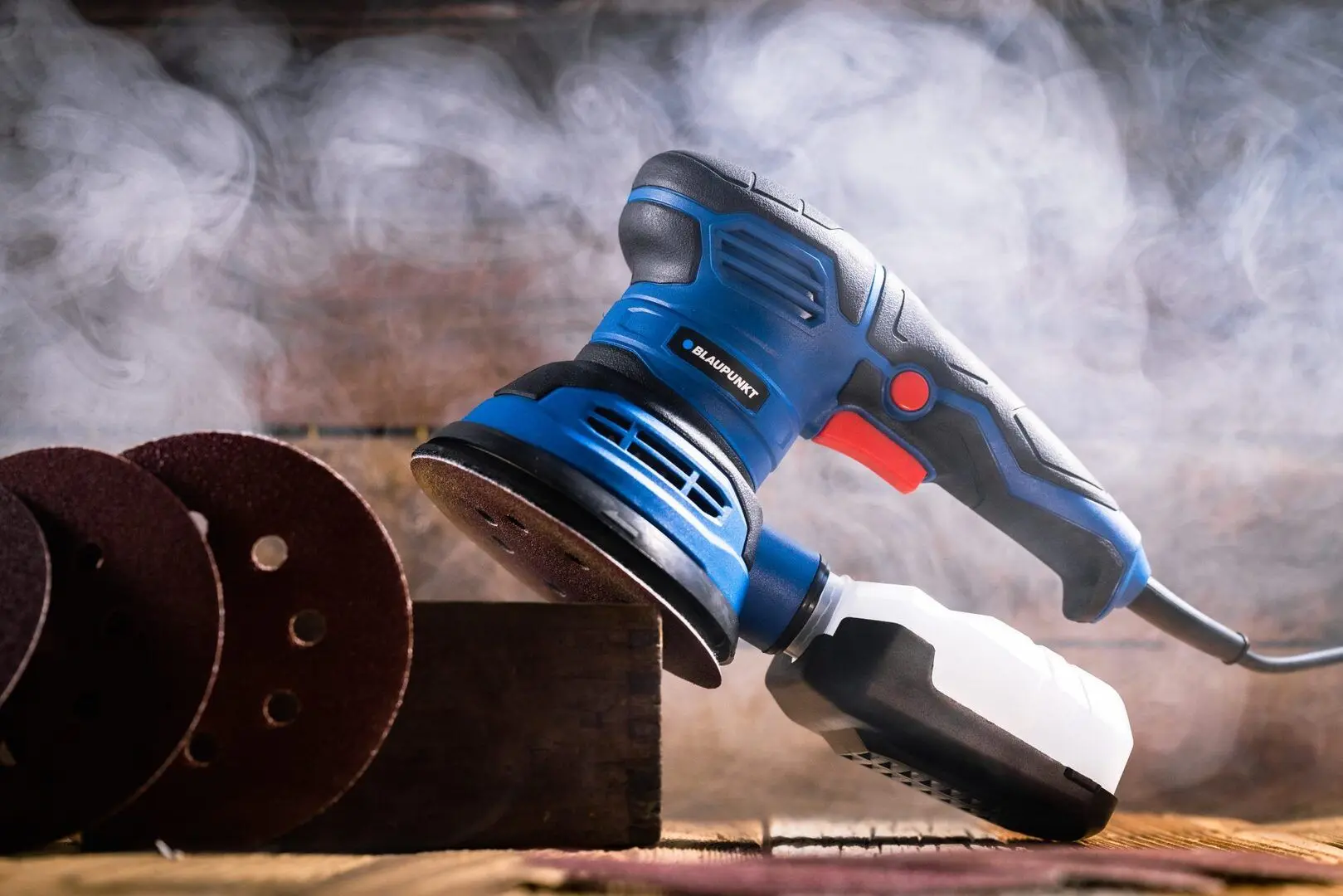 Masina de slefuit excentrica Blaupunkt OS5010 - 6