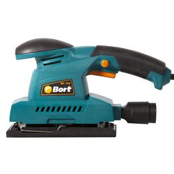 Шлифовальная машина вибрационная Bort BS155 Thumb