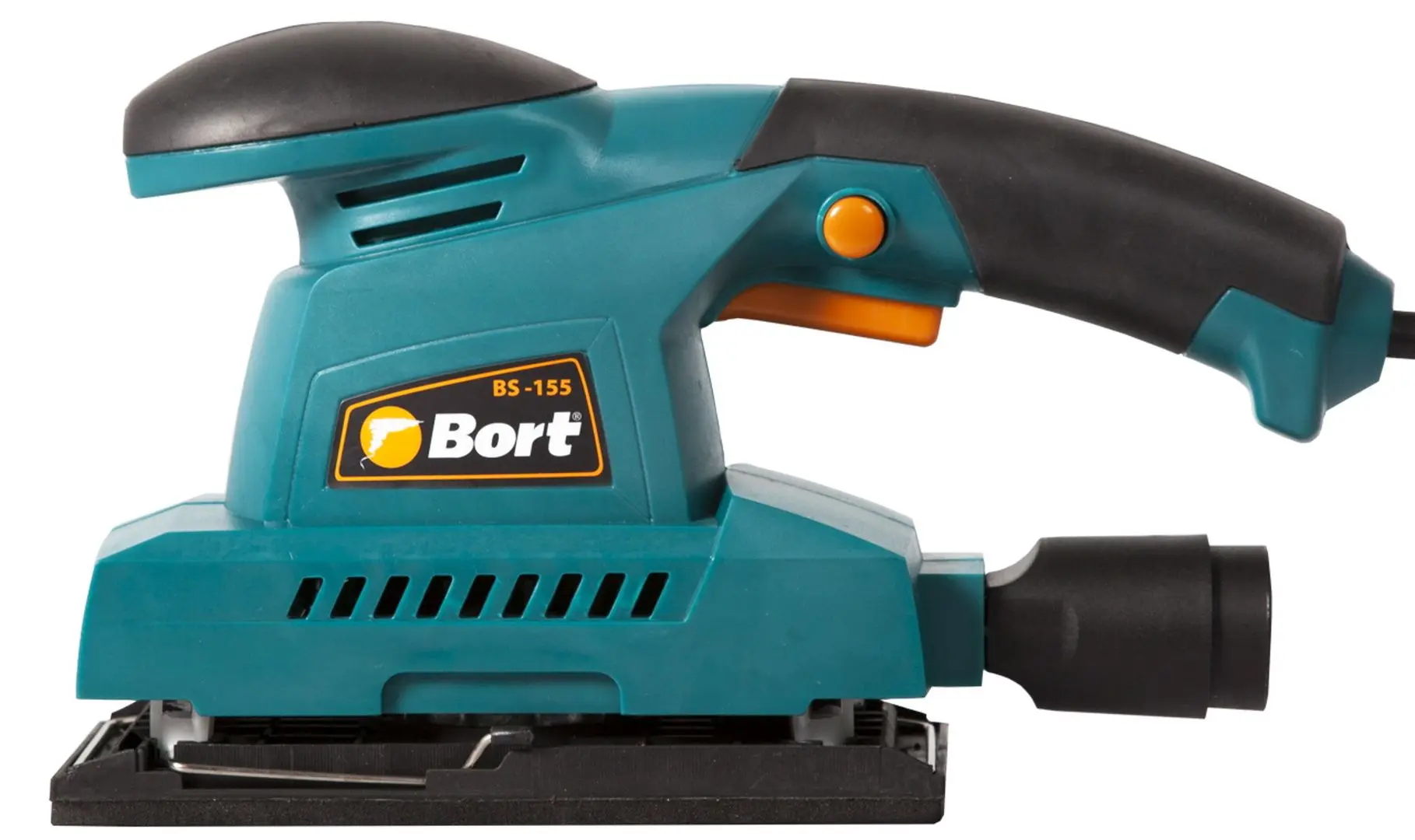 Шлифовальная машина вибрационная Bort BS155 - 2