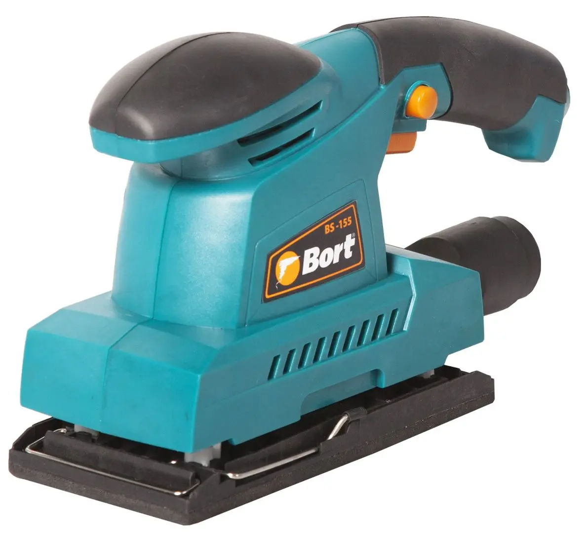 Шлифовальная машина вибрационная Bort BS155