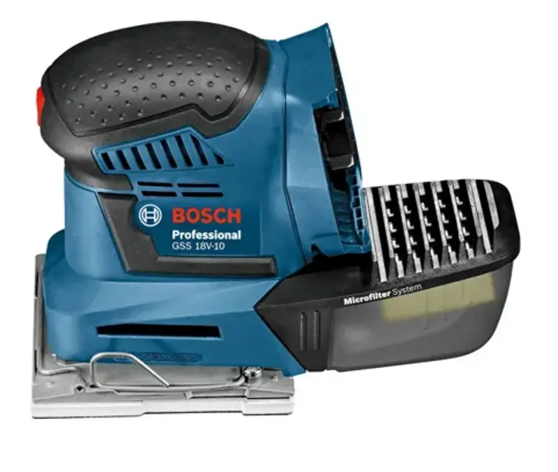 Masina de slefuit excentric cu acumulator Bosch B06019D0200 - 2