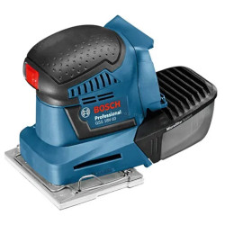 Masina de slefuit excentric cu acumulator Bosch B06019D0200