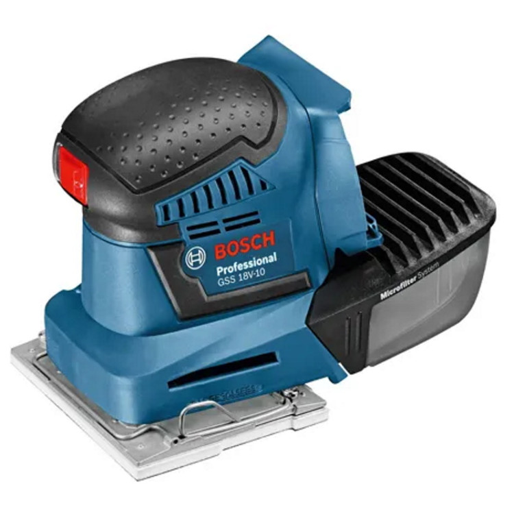 Аккумуляторная эксцентриковая шлифмашина Bosch B06019D0200