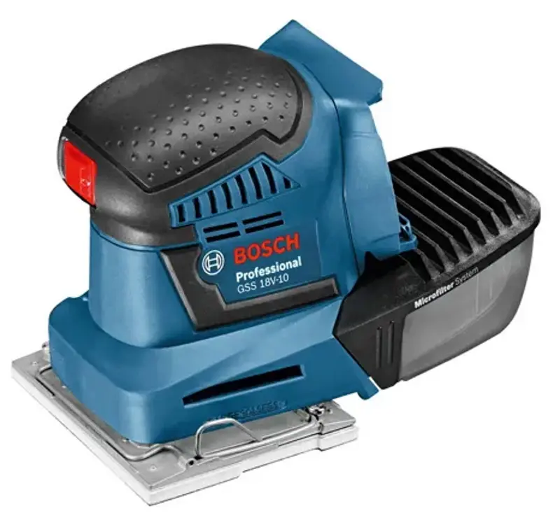 Masina de slefuit excentric cu acumulator Bosch B06019D0200