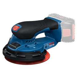 Masina de slefuit excentric cu acumulator Bosch EX 18V-150-3