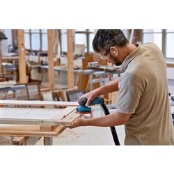 Аккумуляторная эксцентриковая шлифмашина Bosch GEX 12V-125 Solo Thumb