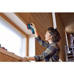 Аккумуляторная эксцентриковая шлифмашина Bosch GEX 12V-125 Solo Thumb