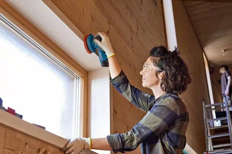 Аккумуляторная эксцентриковая шлифмашина Bosch GEX 12V-125 Solo