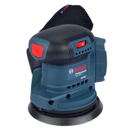 Masina de slefuit excentrica cu acumulator Bosch GEX 185-LI Thumb