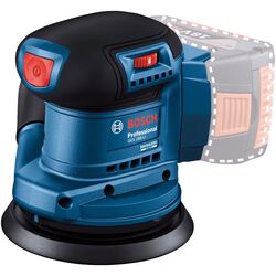 Masina de slefuit excentrica cu acumulator Bosch GEX 185-LI