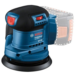 Masina de slefuit excentric cu acumulator Bosch GEX 185-LI