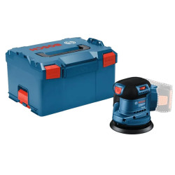 Masina de slefuit excentric cu acumulator Bosch GEX 185-LI Thumb