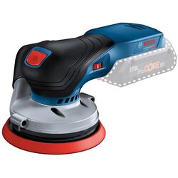 Аккумуляторная эксцентриковая шлифмашина Bosch GEX 18V-125 Solo Thumb