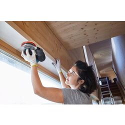 Аккумуляторная эксцентриковая шлифмашина Bosch GEX 18V-125 Solo Thumb