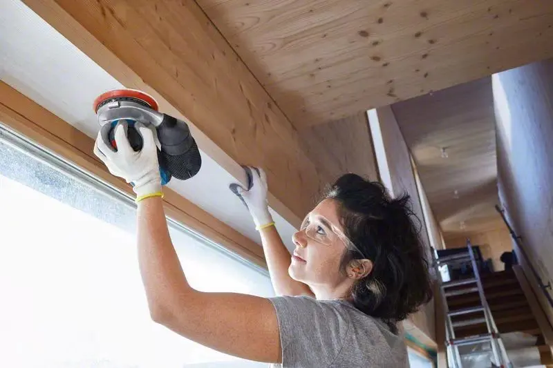 Аккумуляторная эксцентриковая шлифмашина Bosch GEX 18V-125 Solo