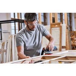 Аккумуляторная эксцентриковая шлифмашина Bosch GEX 18V-125 Solo Thumb