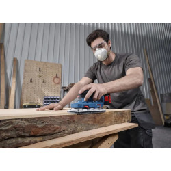 Masina de slefuit excentric cu acumulator Bosch GSS18V-18 Thumb