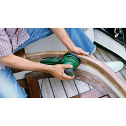Masina de slefuit excentric cu acumulator Bosch PEX 220 A Thumb
