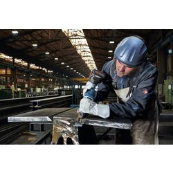 Polizor drept cu acumulator Bosch Professional GGS 18V-23 PLC + L-Boxx 136 Solo Thumb