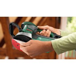 Polizor cu acumulator Bosch Advancer Orbit 18 Solo Thumb