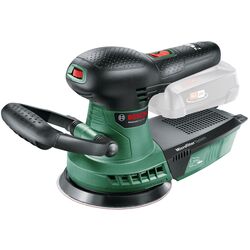 Polizor cu acumulator Bosch Advancer Orbit 18 Solo