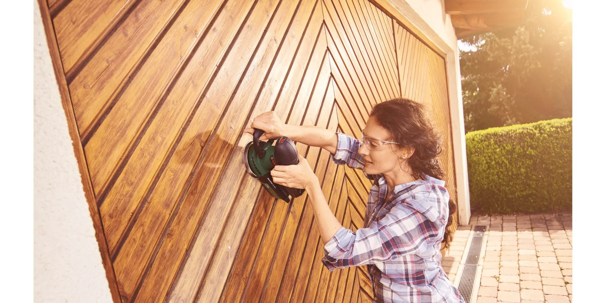 Polizor cu acumulator Bosch Advancer Orbit 18 Solo