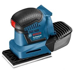 Masina de slefuit cu acumulator Bosch Professional GSS 18V-10 Thumb