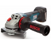 Masina de slefuit unghiulara cu acumulator Bosch GWS 18V-10 C Professional