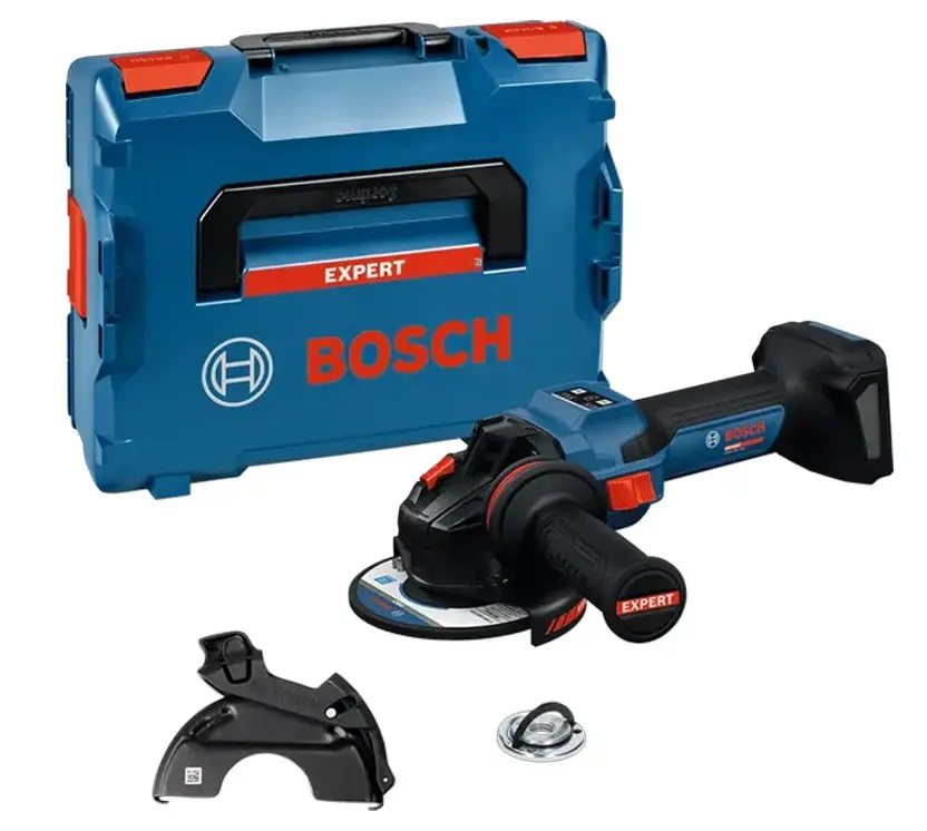 Polizor unghiular cu acumulator Bosch EXWS18V-15S - 2