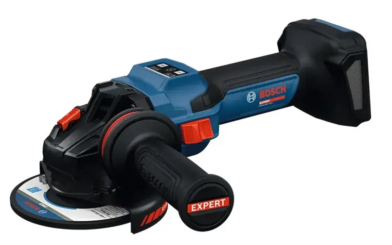 Polizor unghiular cu acumulator Bosch EXWS18V-15S