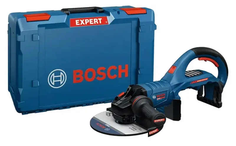 Polizor unghiular cu acumulator Bosch EXWS18V2-230P - 2