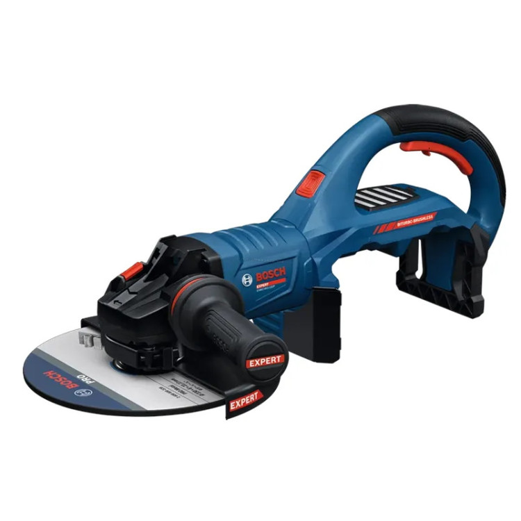 Аккумуляторная угловая шлифмашина Bosch EXWS18V2-230P