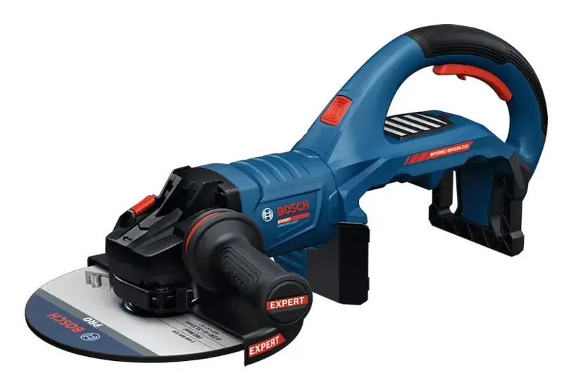 Polizor unghiular cu acumulator Bosch EXWS18V2-230P