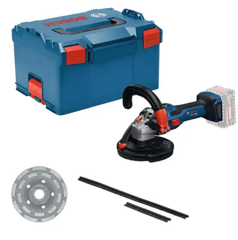 Polizor unghiular cu acumulator Bosch GBR 18V-15 S - 2