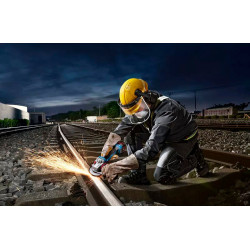 Polizor unghiular cu acumulator Bosch GWS 18V-11 Solo (06019N4100) Thumb